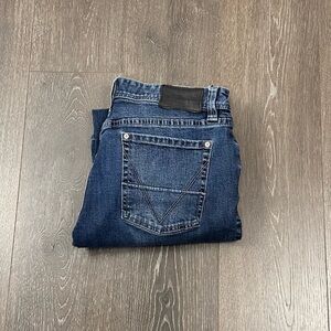 Rock & Roll Vintage ‘46 Regular Straight Jeans Sz 36